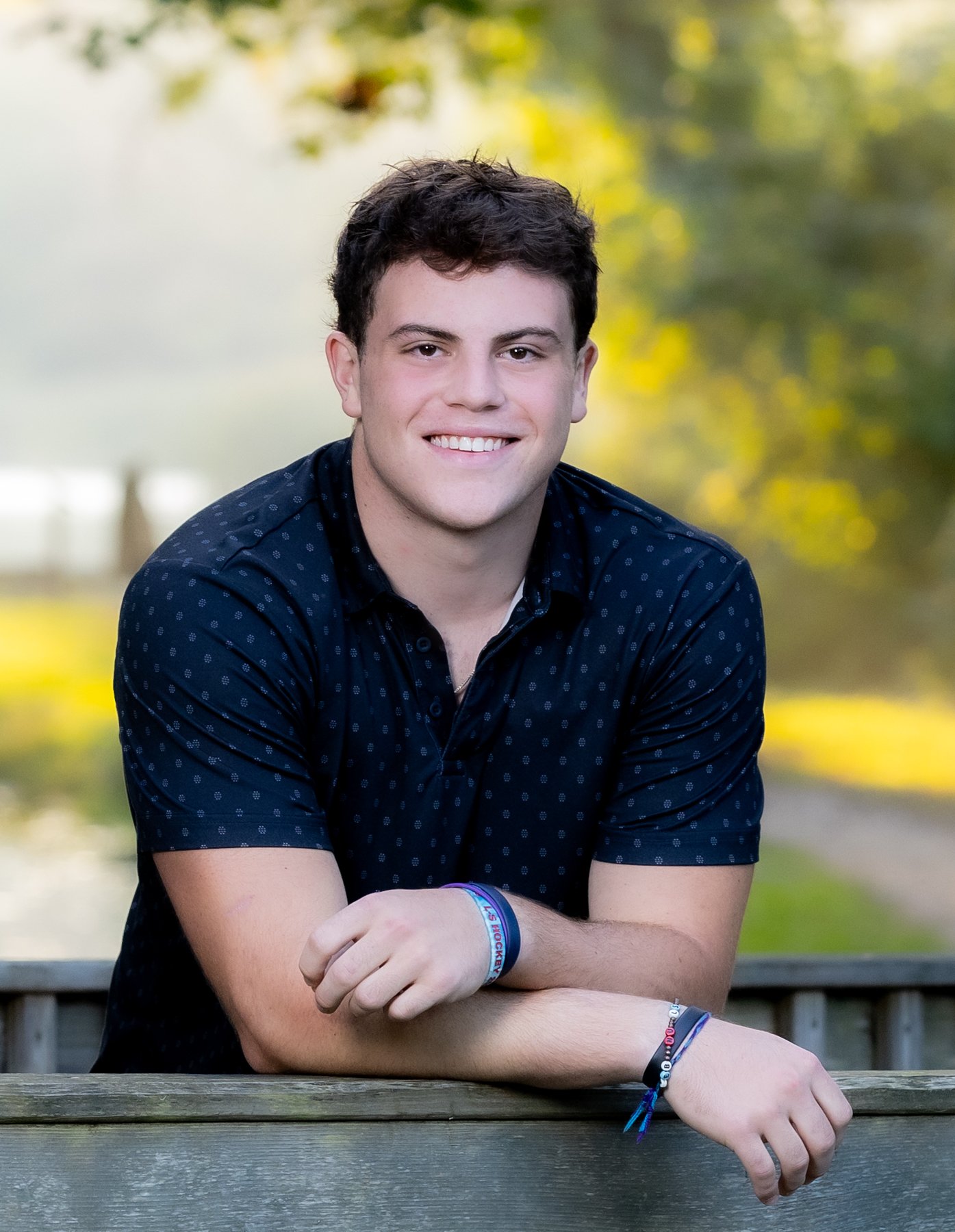 High School Senior at Lincoln and Sudbury Regional High School Picture