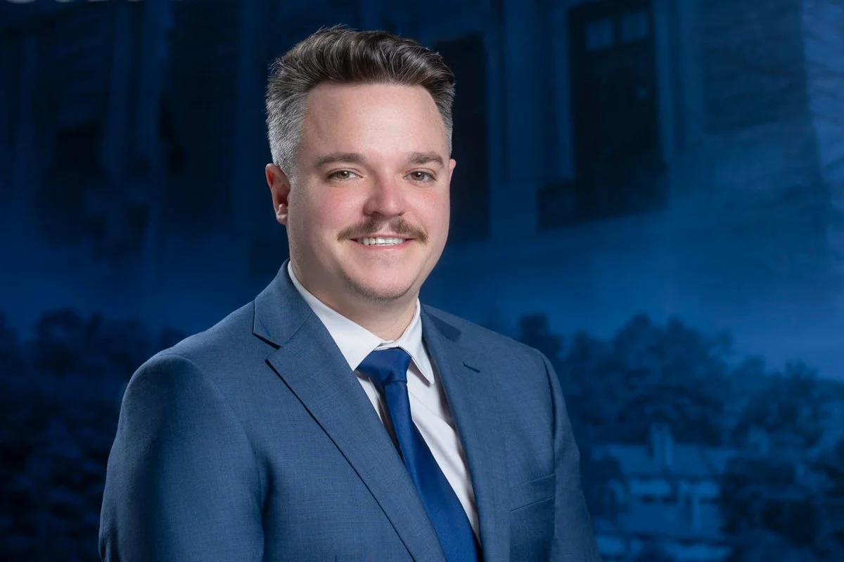 Professional Headshot Booth at Grand Opening Event