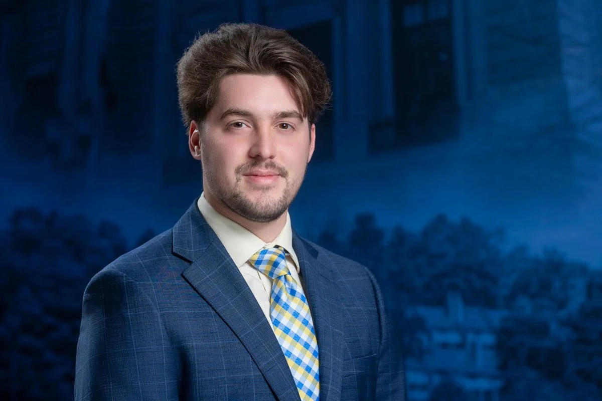 Professional Headshot Booth at Grand Opening Event