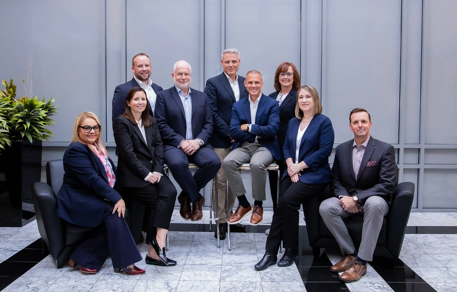 Planning a Company Event? Add Event Photography and a Staff Headshot Booth