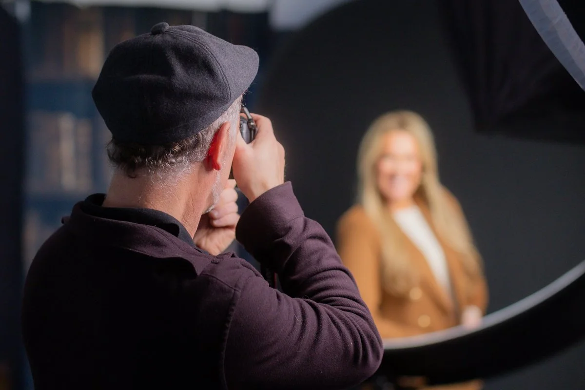 How An Event Headshot Booth Helps Greater Boston Vendors Pull More Qualified Leads