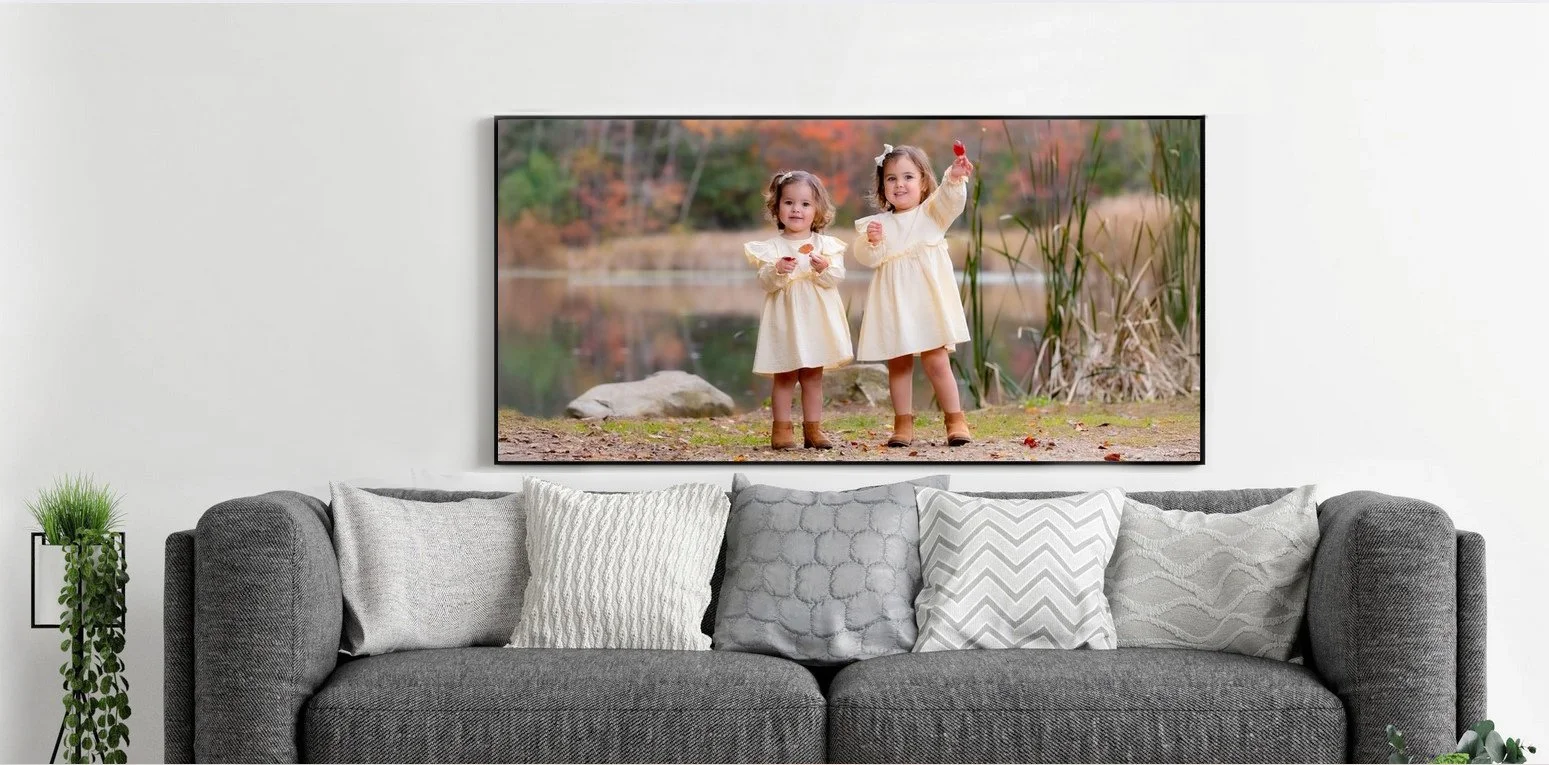 Gallery Wraps 