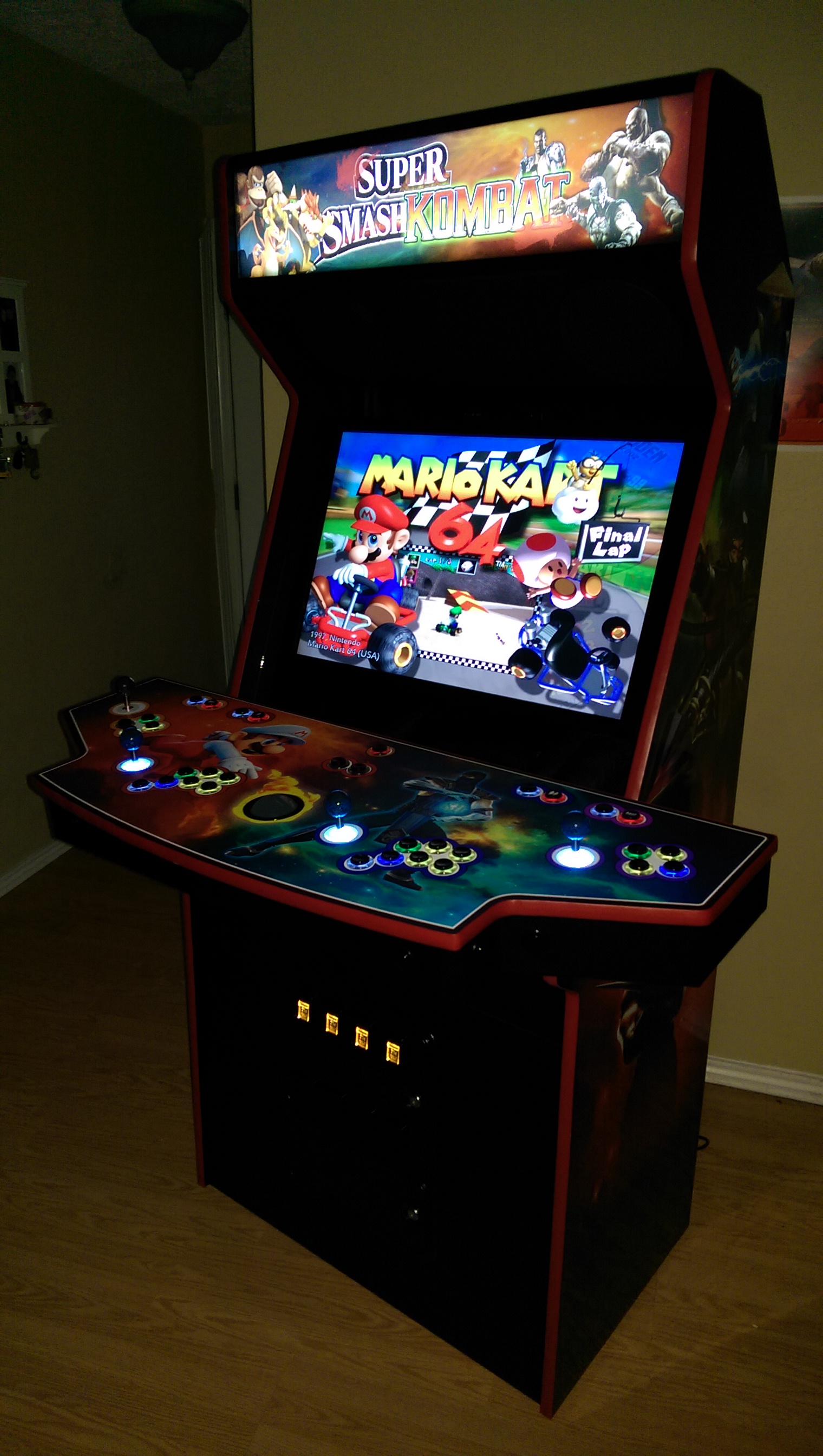 Paradox Arcade Systems