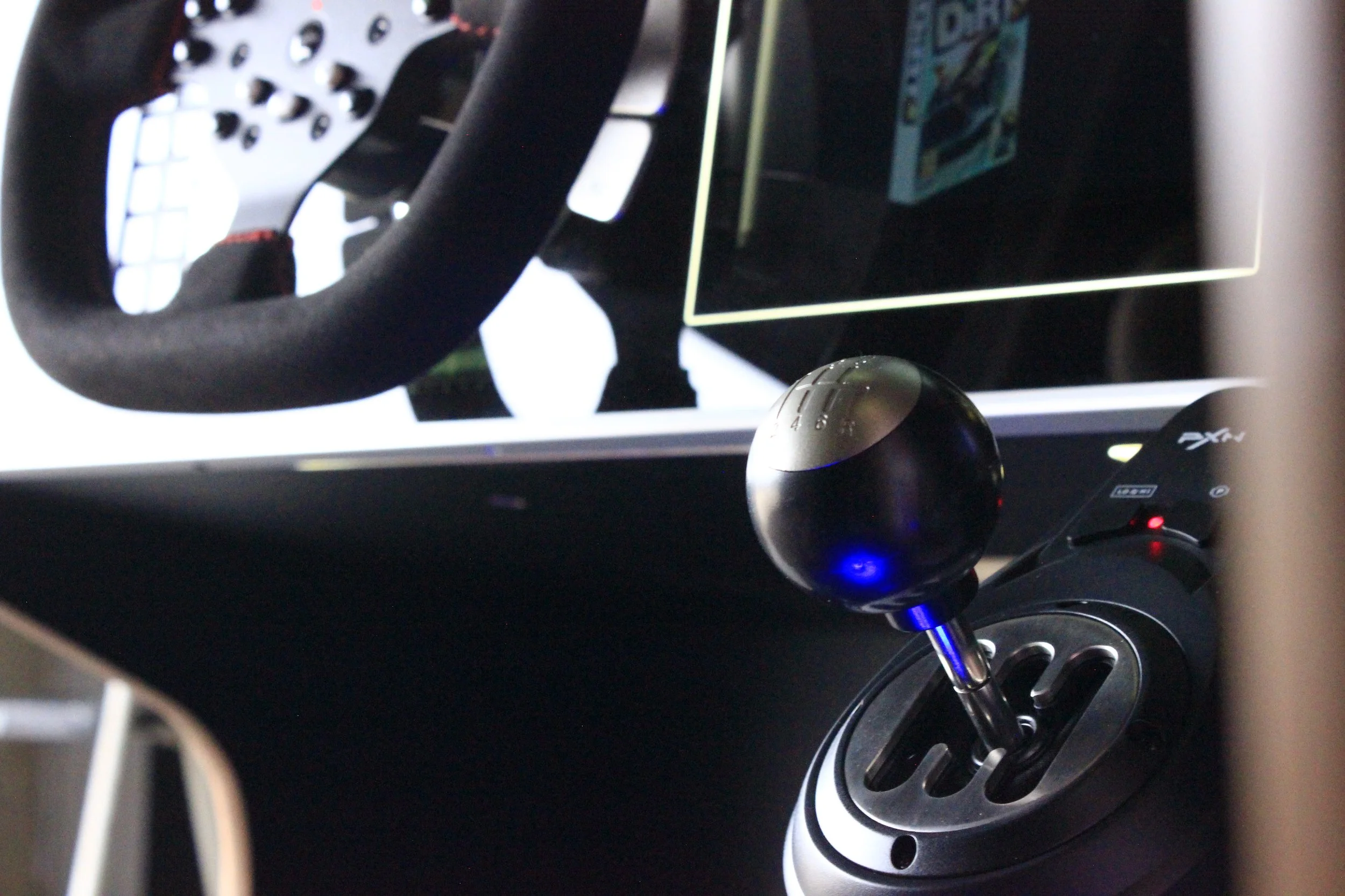 Paradox VRX Racer Arcade shifter.JPG