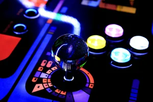 Paradox Arcade Systems