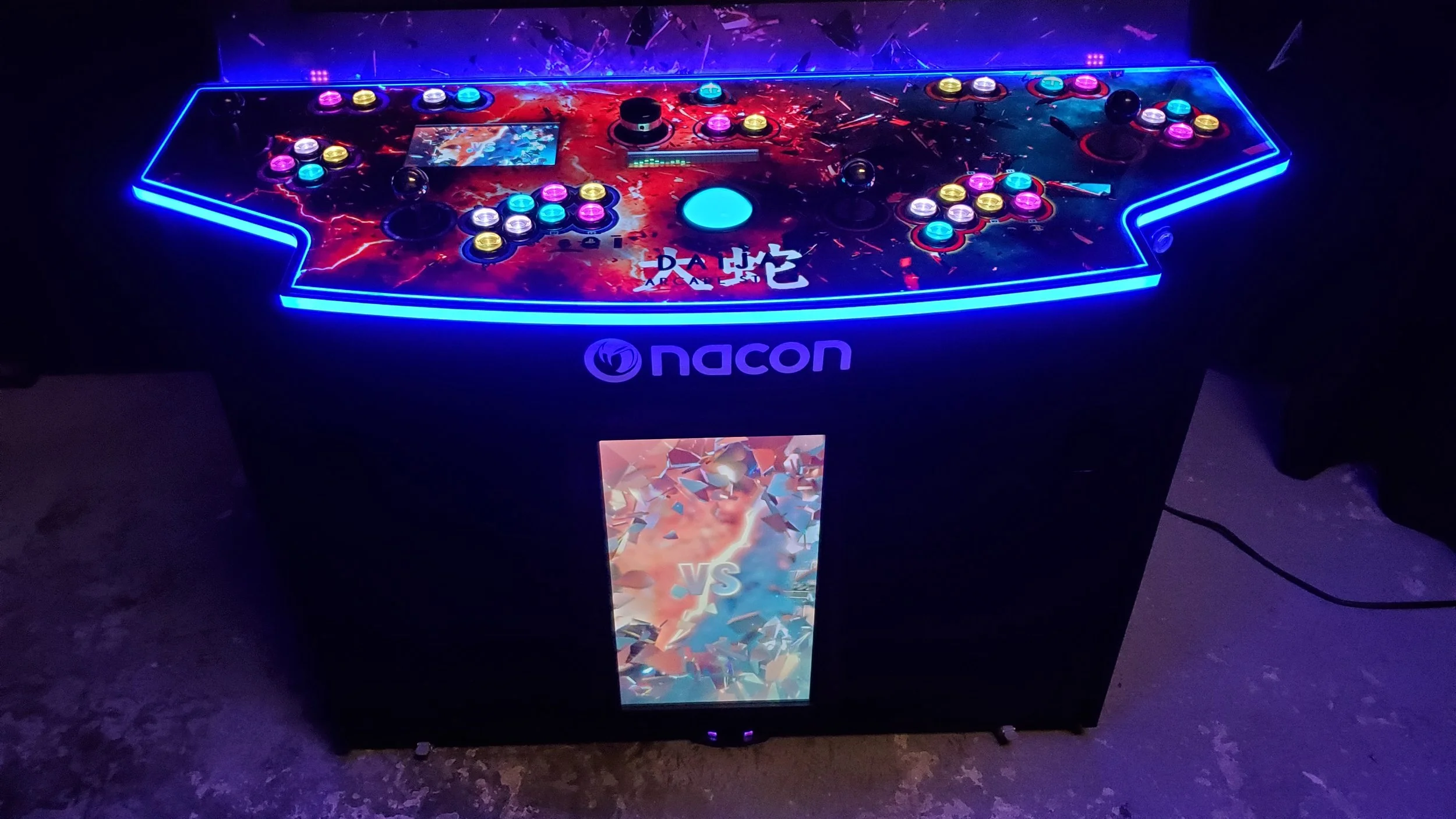 NACON (Gaming Peripherals)