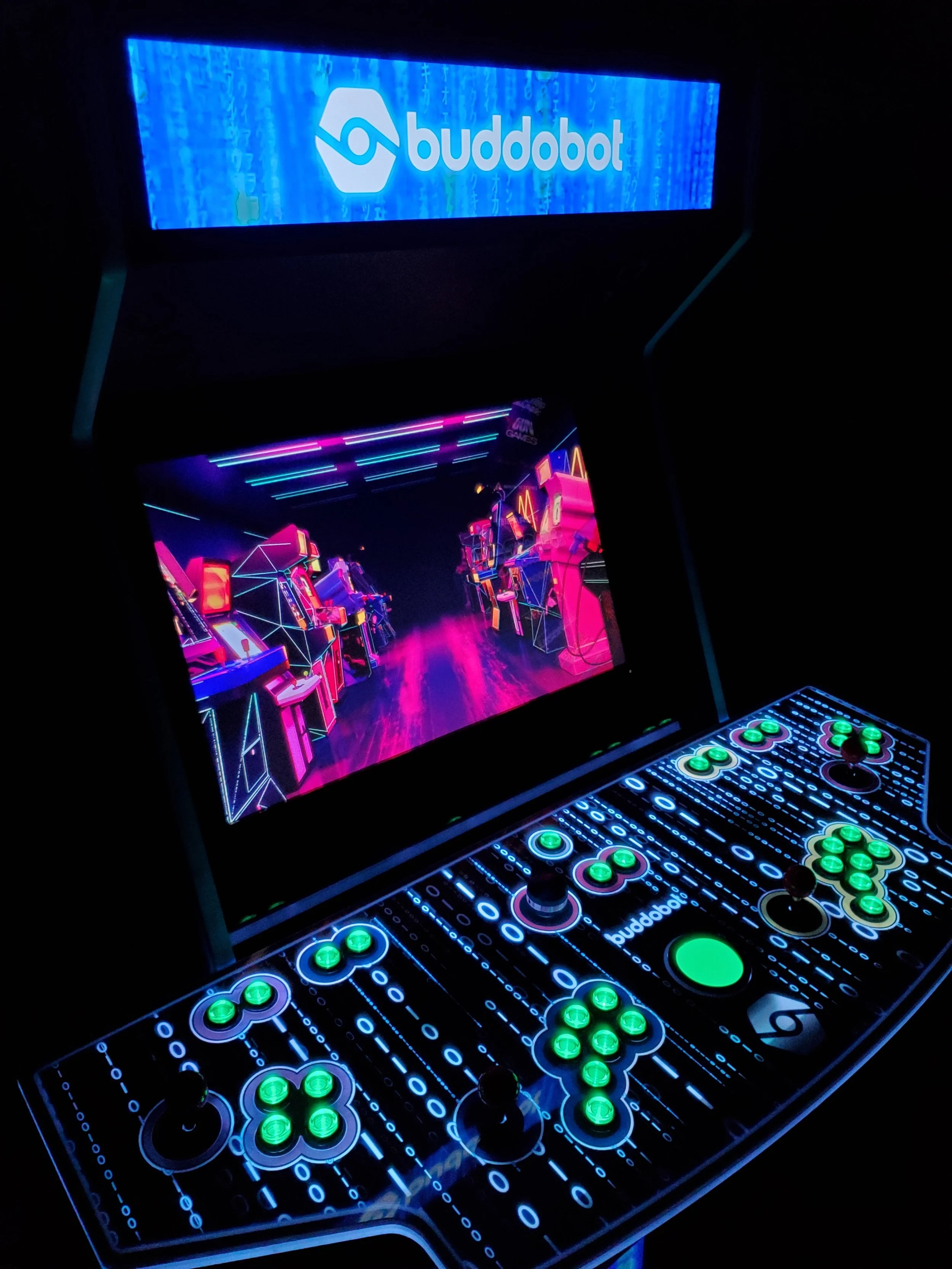 BuddoBot (Cybersec)