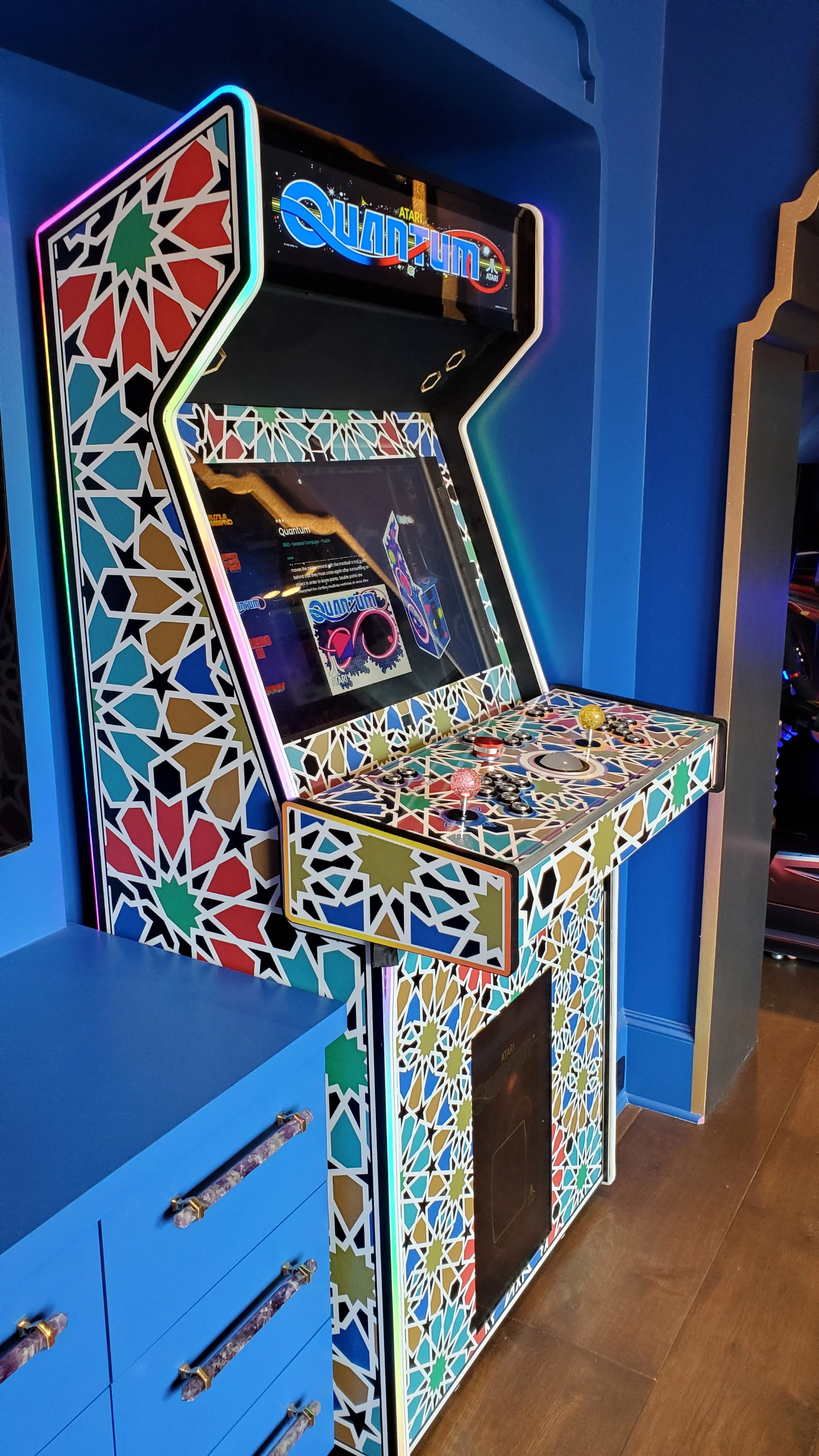 Private Upscale Game Room - Local Houston Client