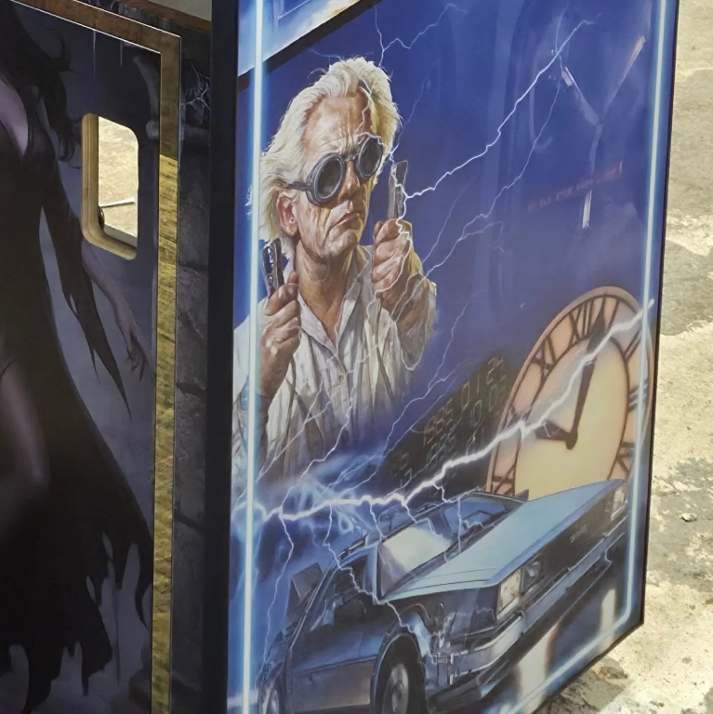 You're about to see some serious shit