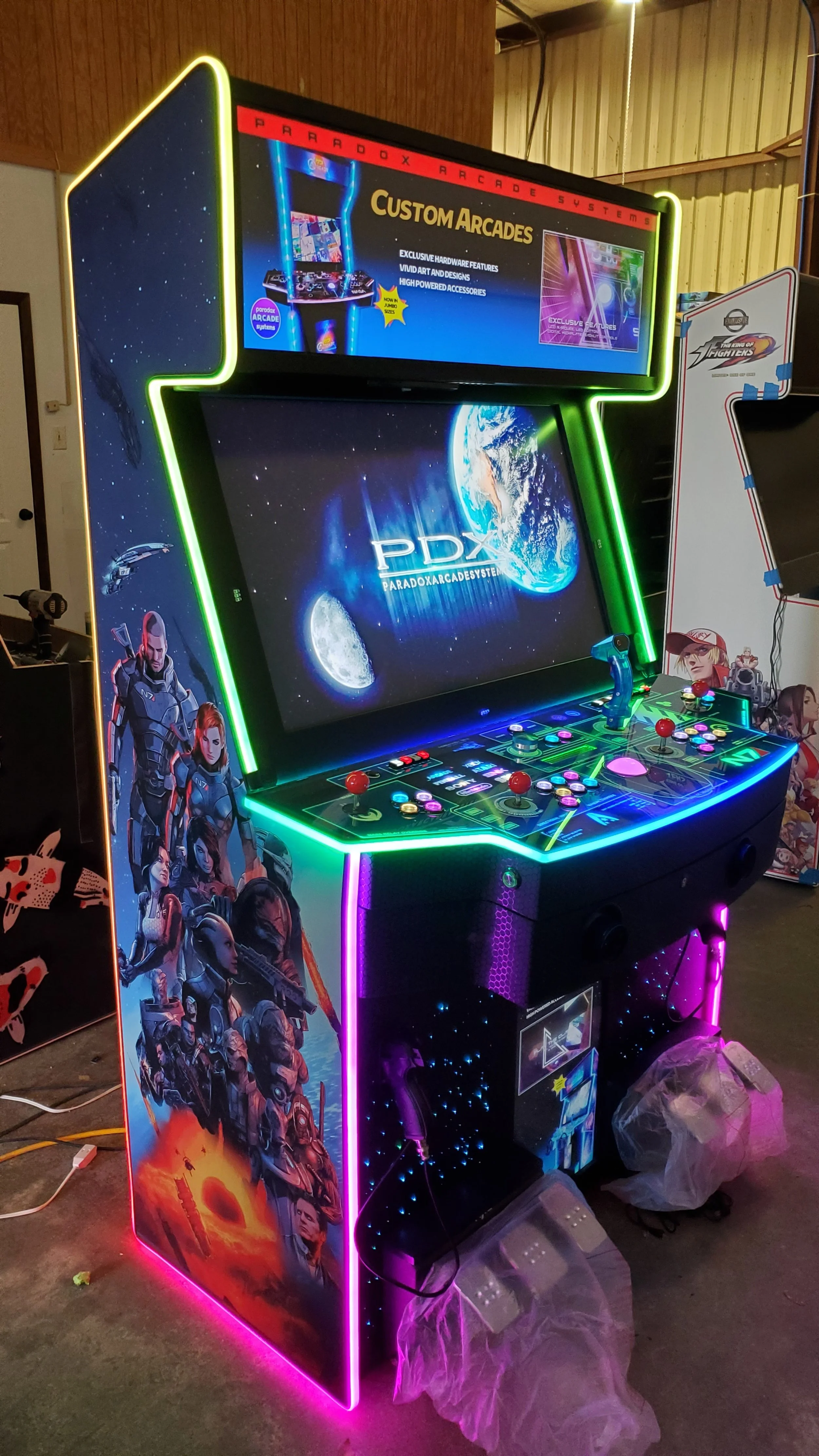 Mass Effect Arcade paradox Falcon.jpg