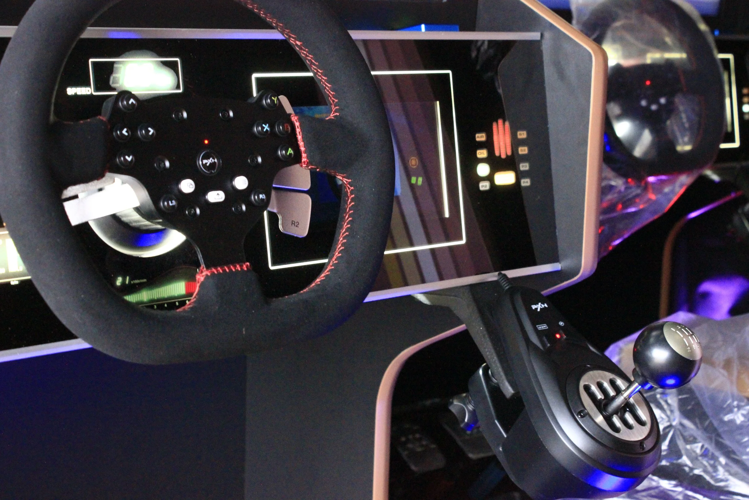 Paradox VRX Racer Arcade dash 2.JPG