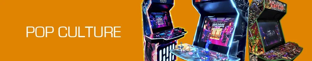 Pop Culture Builds