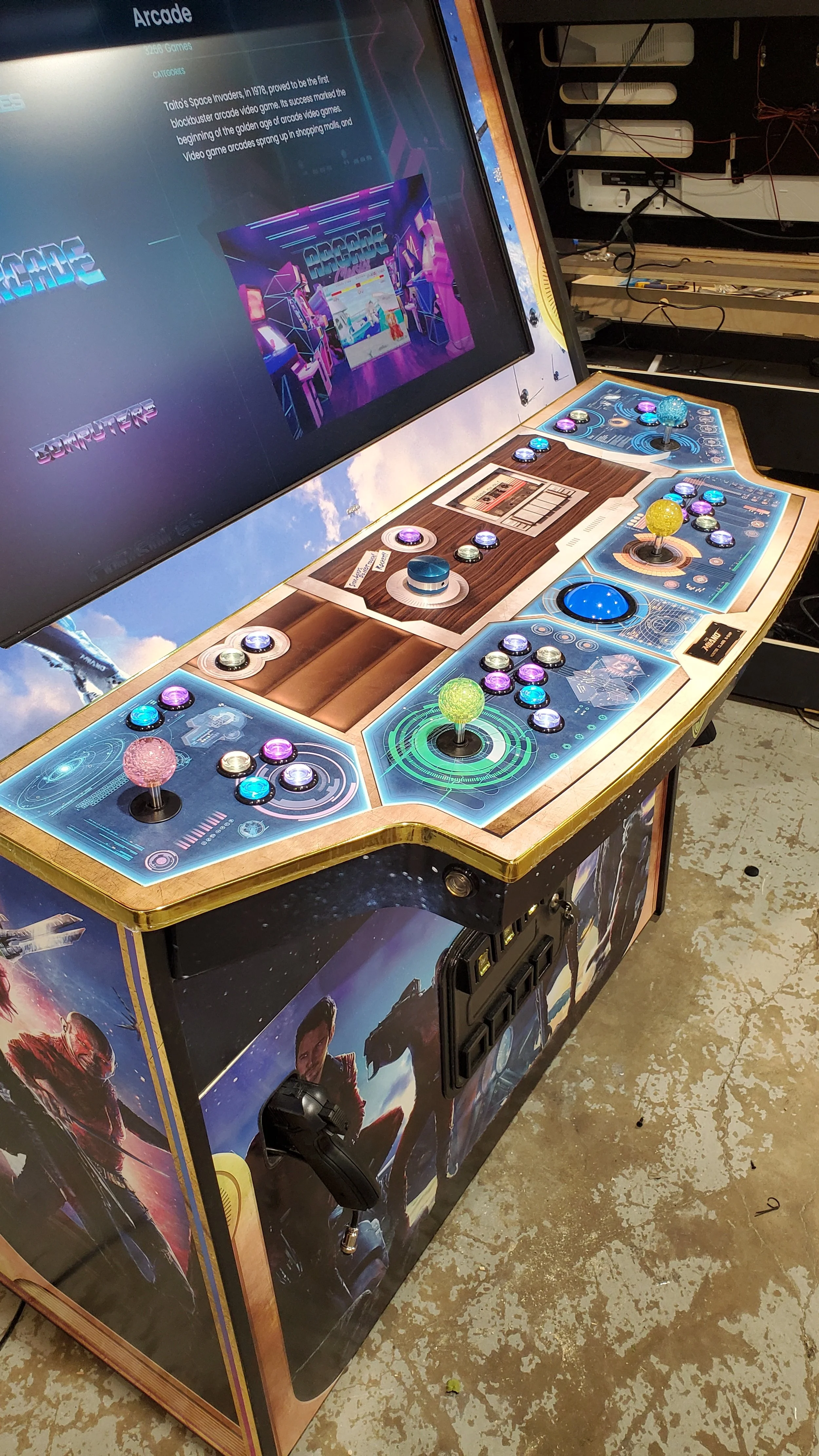 Paradox Arcades PDX FTL GOTG.jpg