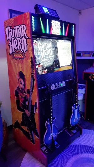 Guitar Hero Arcade