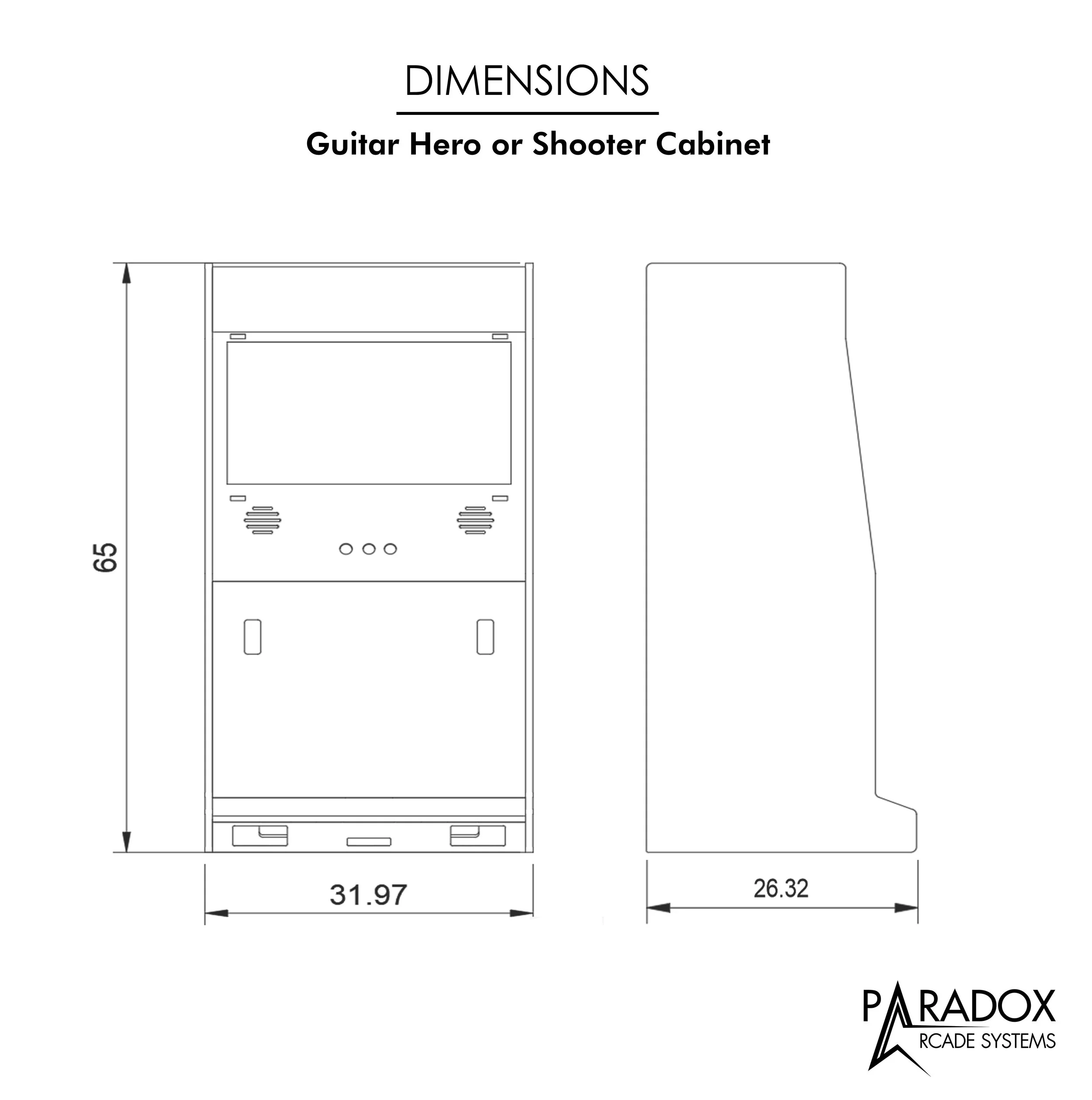 Cabinet Dimensions Guitar Hero Gun 2026.jpg