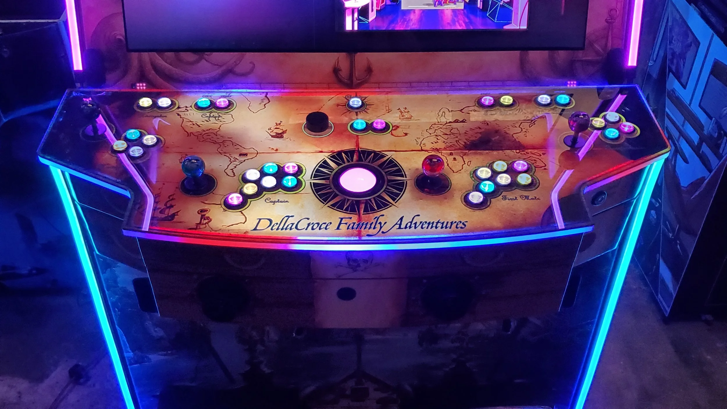 Pirate Adventure Paradox Arcades 15.jpg