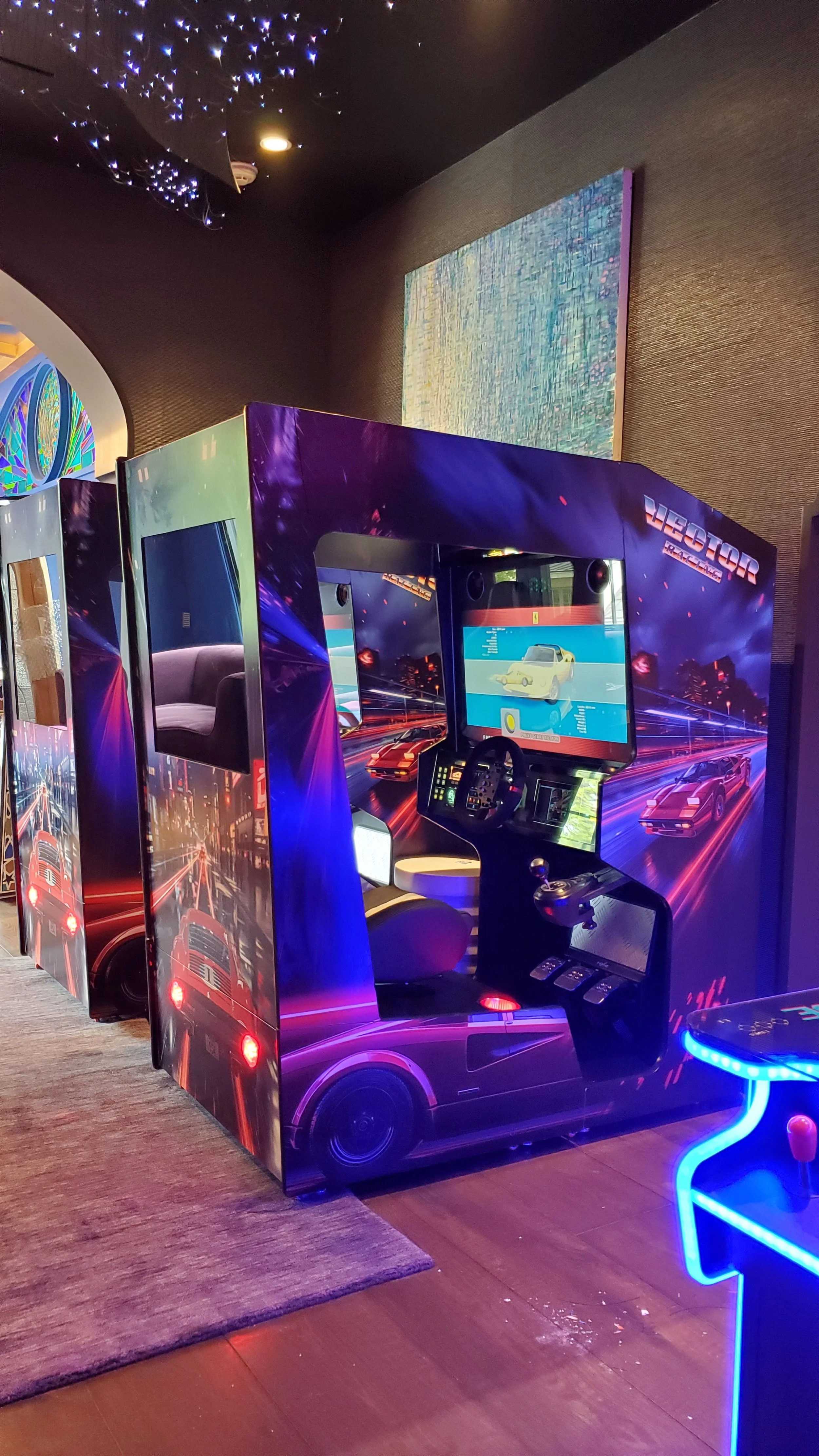 Vector Racing Paradox Game Room.jpg
