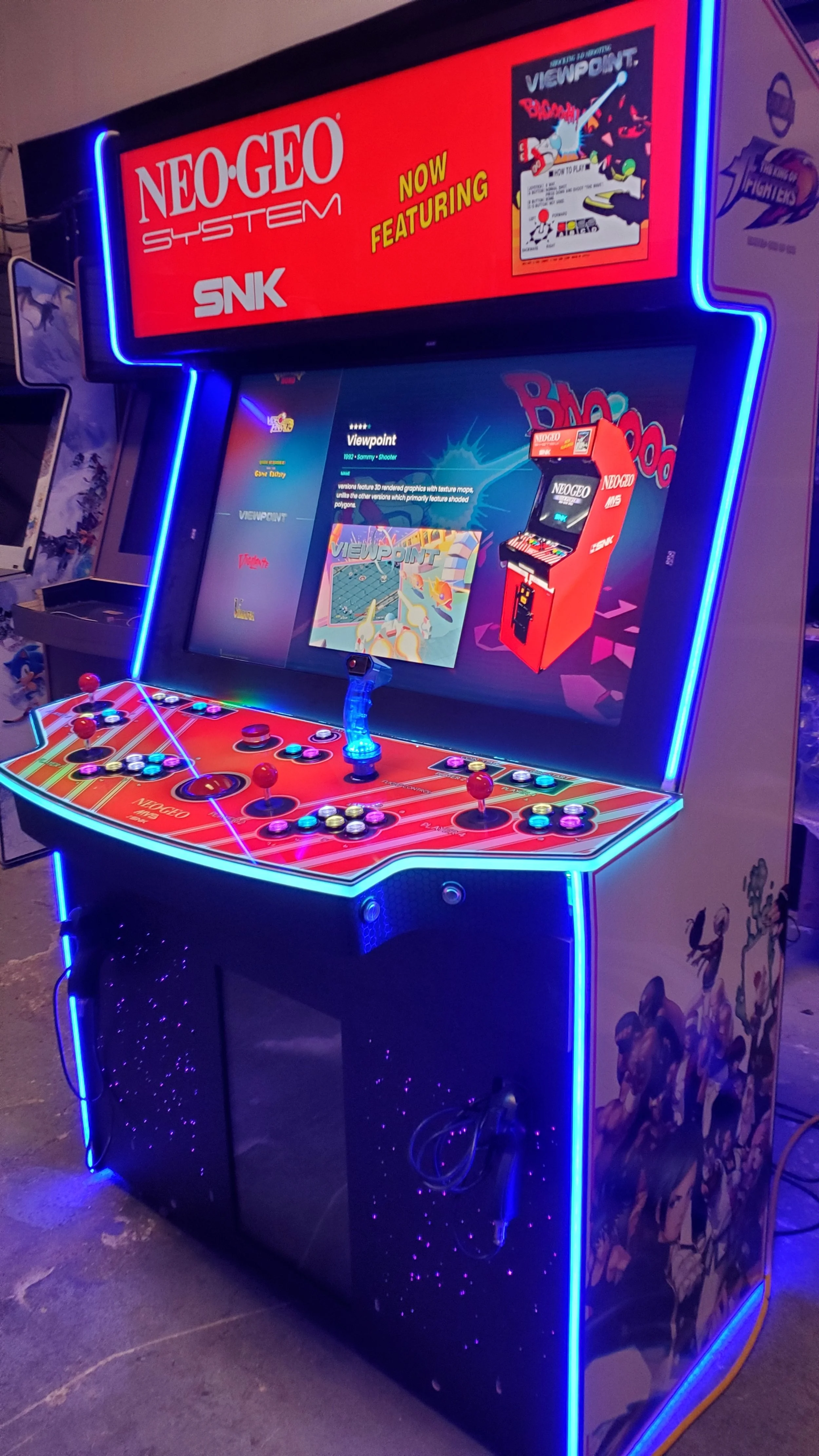 Interlogic Arcade Purchase — Paradox Arcade Systems