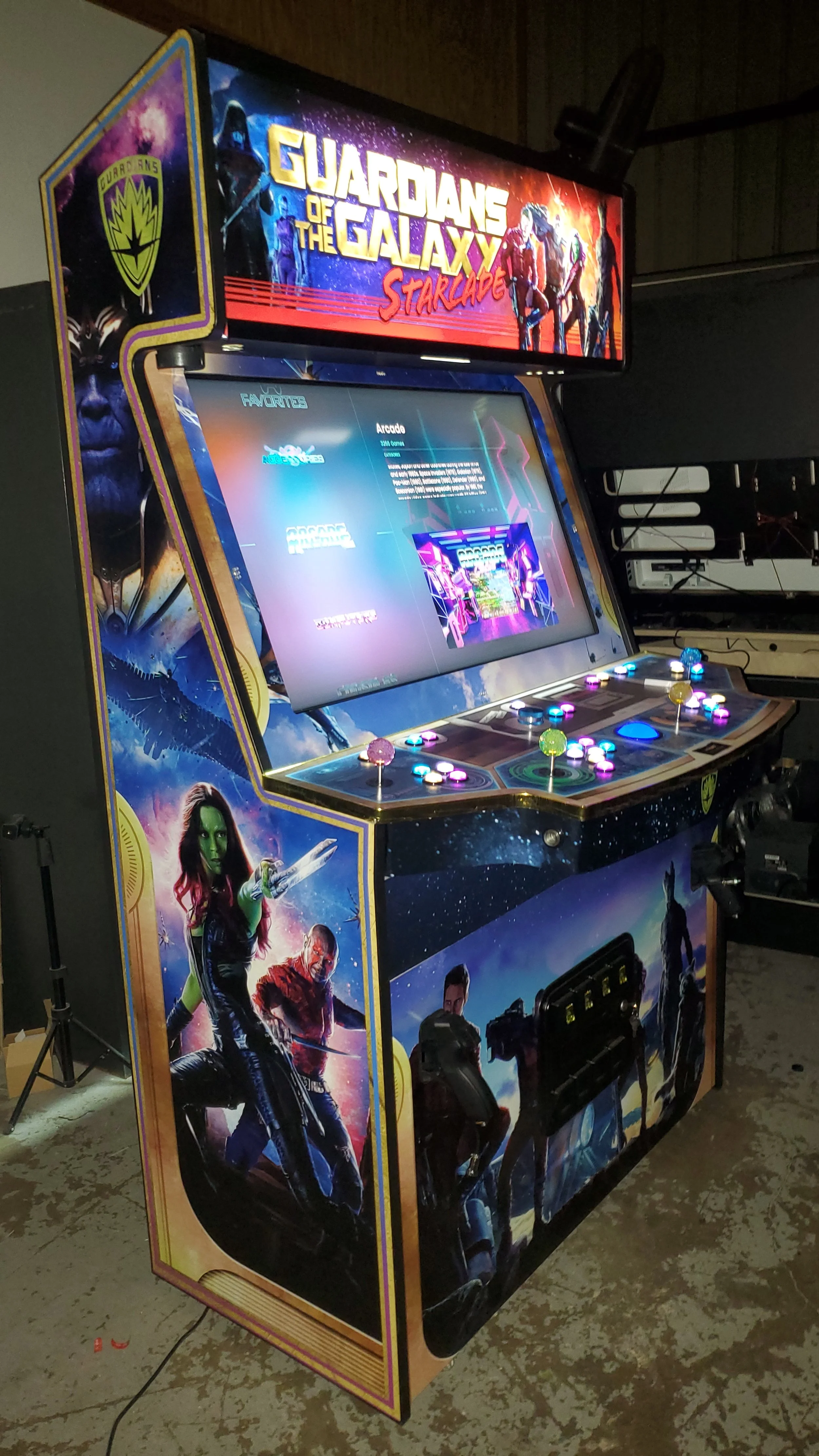 Paradox Arcades PDX FTL GOTG (3).jpg