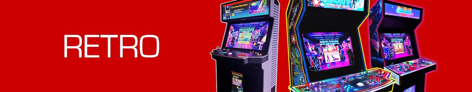 Retro Builds