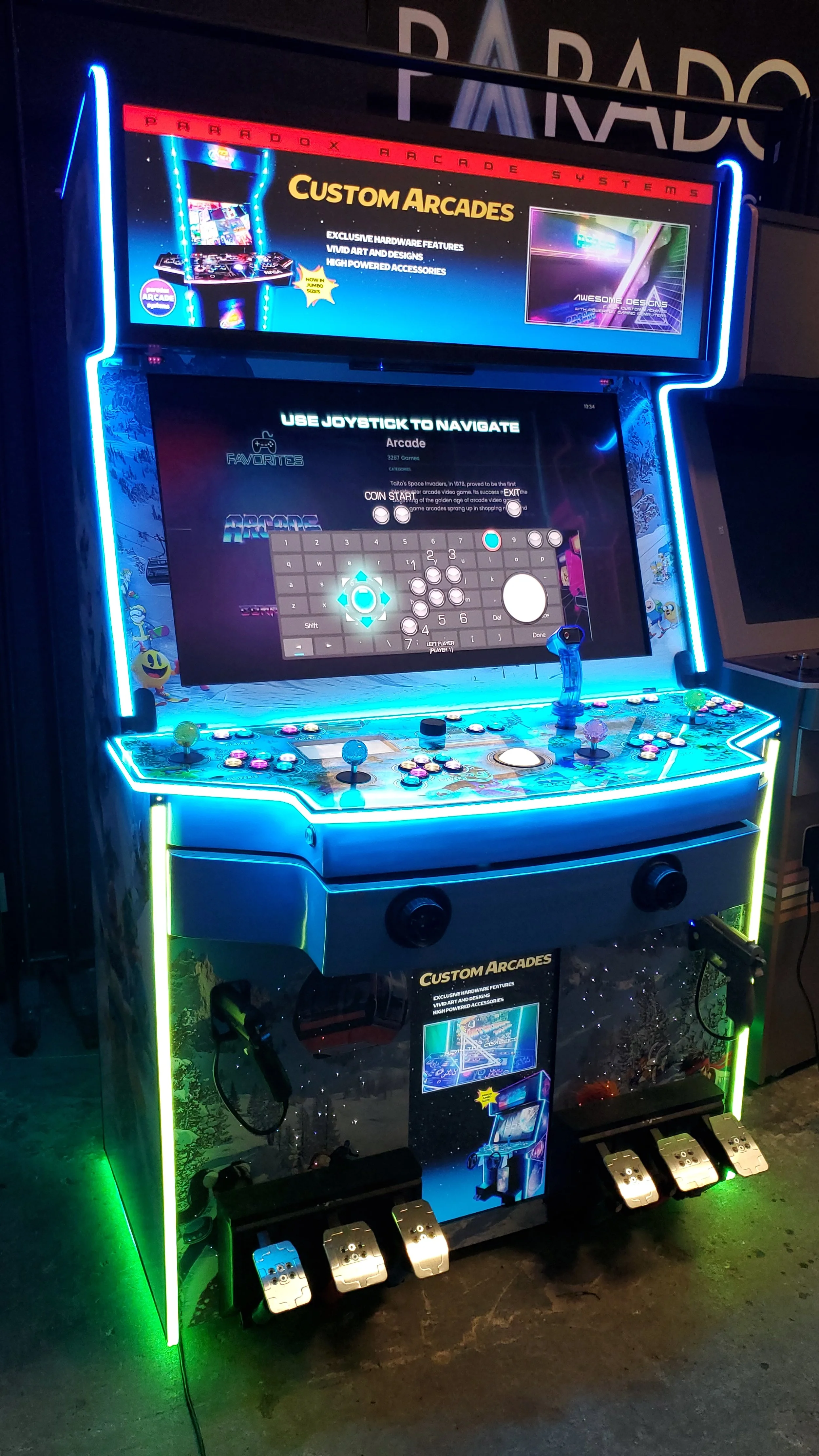 Showshoe Falcon Arcade Paradox.jpg