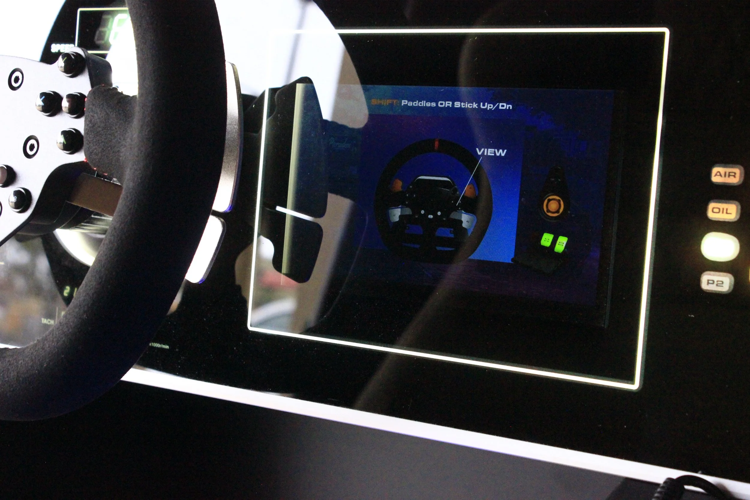 Paradox VRX Racer Arcade lcd .JPG