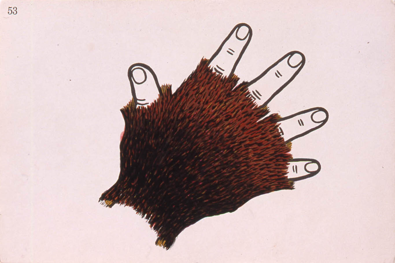 Hand, 2002