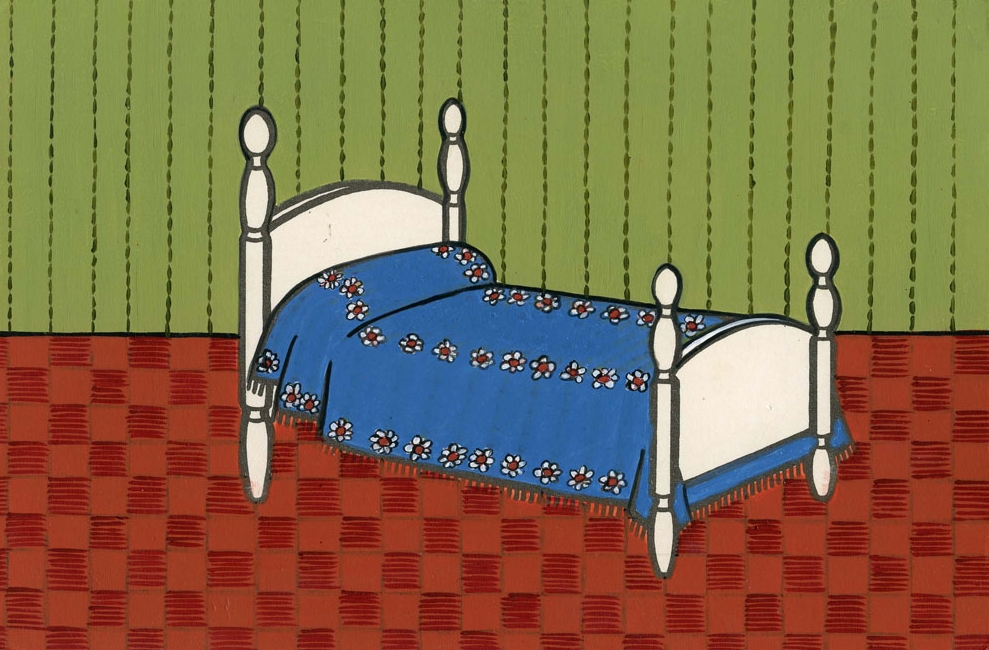 Bed, 2004