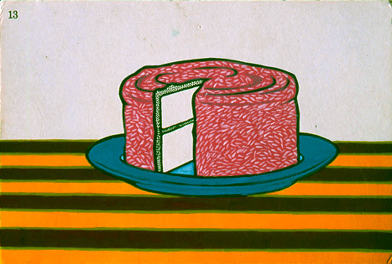 Cake, 2004
