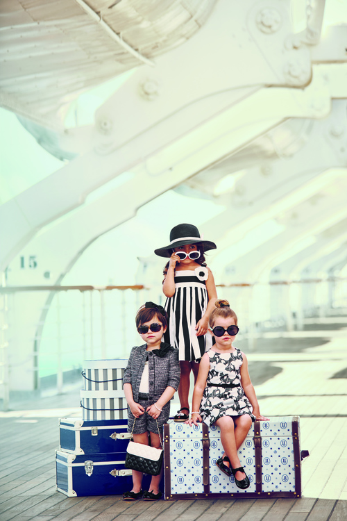 Janie & Jack