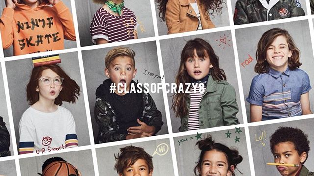#CLASSOFCRAZY8