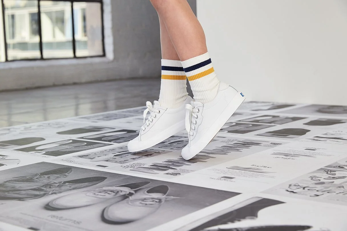 KEDS/STEVE PUGLIESE
