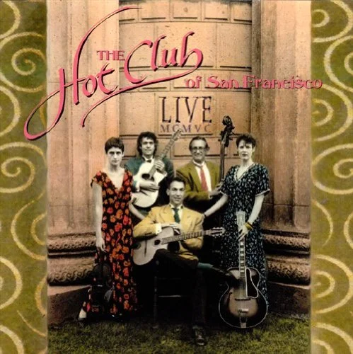 Copyright © 1995 Hot Club of San Francisco