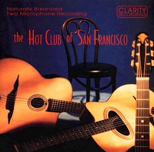 Copyright © 1993 Hot Club of San Francisco