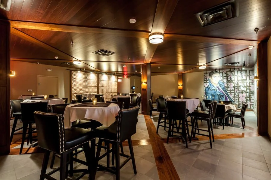 Le Jazz Hot at Mr. Tipple's EVERY Monday!