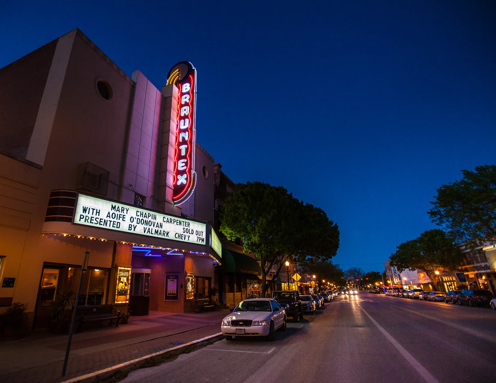 The Hot Club of San Francisco in New Braunfels, TX