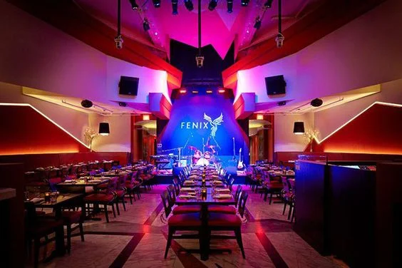 the Hot Club of SF CD RELEASE in San Rafael, CA @ FENIX