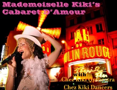 NYE with Moulin Rouge Cabaret Theatre and After party (featuring Paul Mehling on guitar)