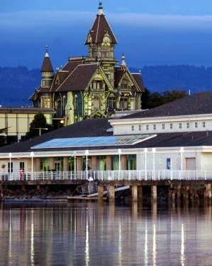 Le Jazz Hot storms into the Redwood Coast Jazz Festival in Eureka, CA