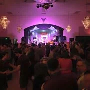 Le Jazz Hot Quartet plays  @ Woodchopper's Ball in SF (Le Colonial is Closed this night)