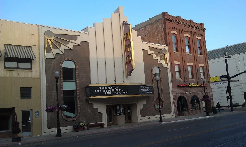 The Hot Club of SF in Sheridan, WY "Meet Me in Paris" show