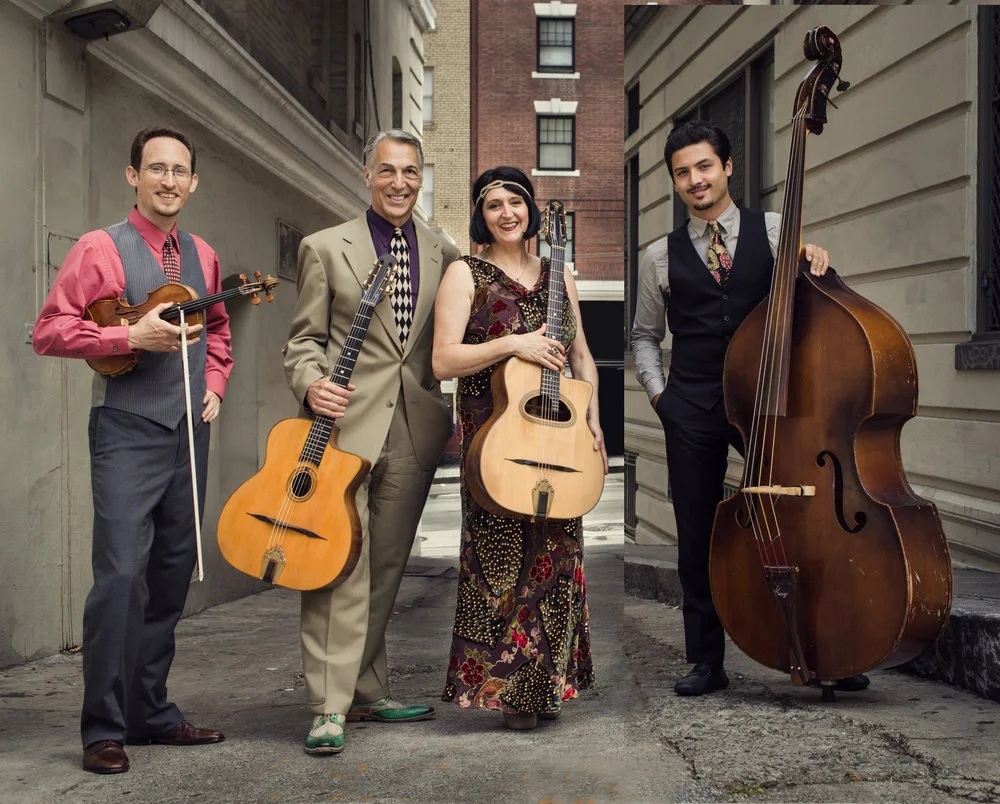 Le Jazz Hot in Berkeley, CA