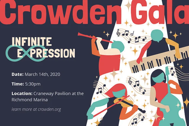 POSTPONED (to be announced) Hot Club of SF in Richmond, CA playing with Crowden School students!