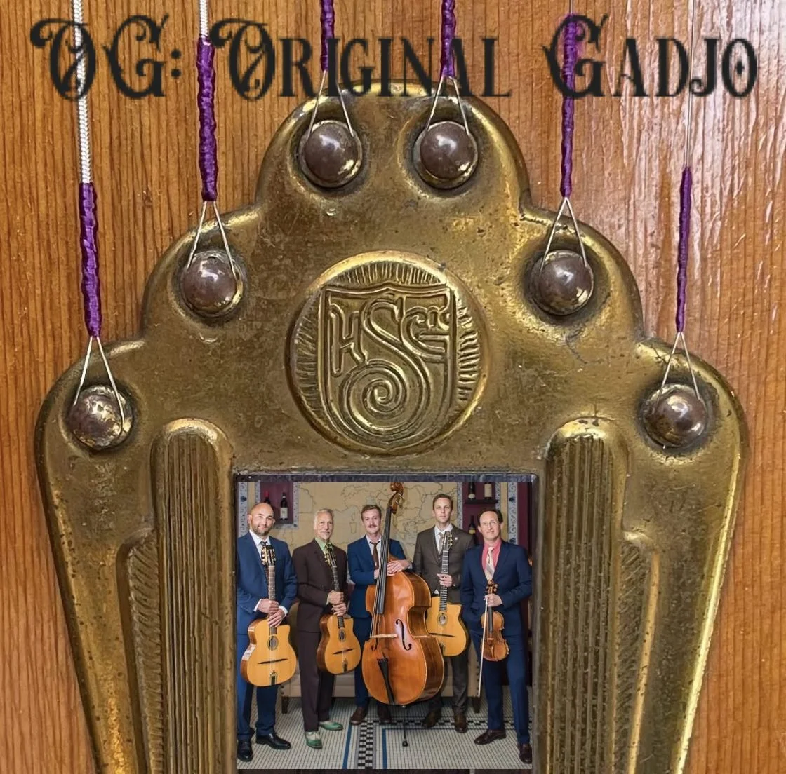 CDs, MP3s & Vinyl Albums | The Hot Club of San Francisco