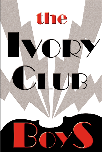 The Return of the IVORY CLUB BOYS at the Woodchopper's Ball (Verdi Club, SF)