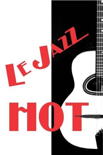 Le Jazz Hot Trio plays a NEW Venue in Port Costa, CA
