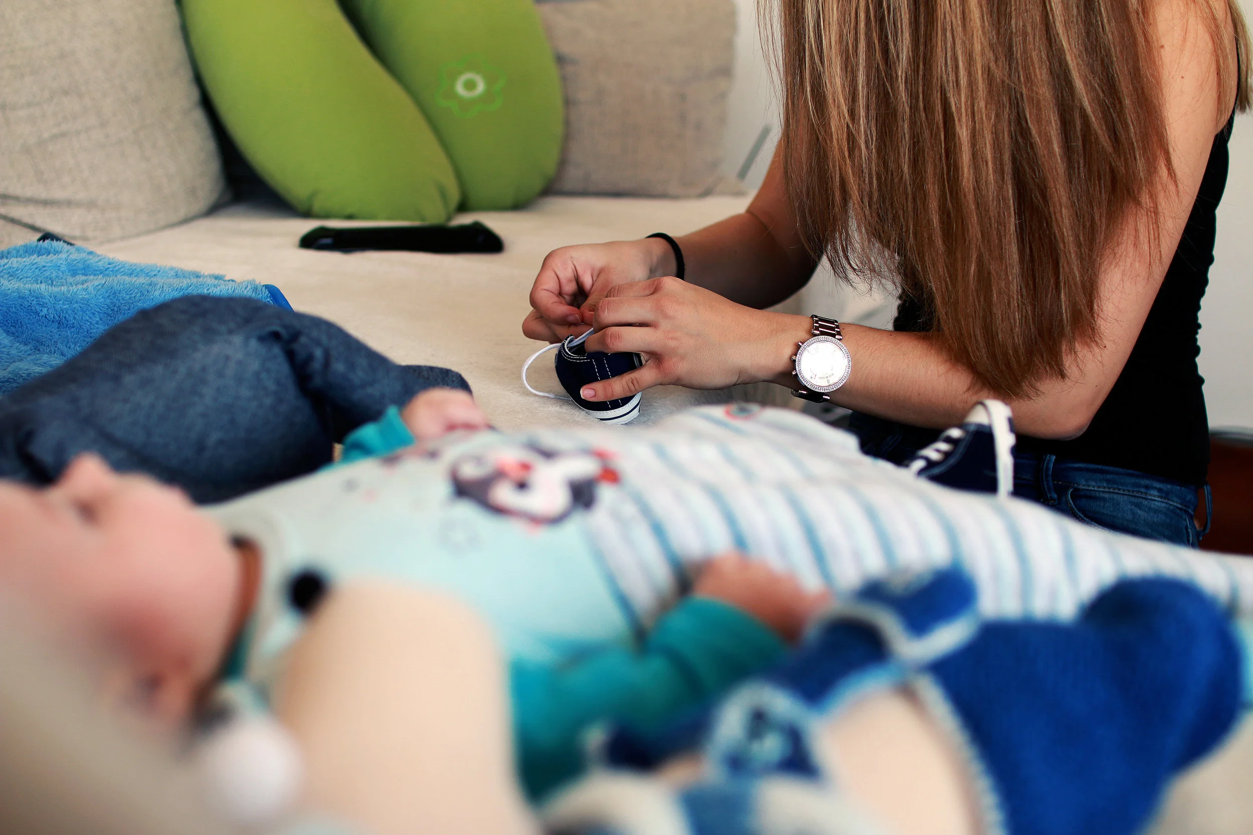Day Time Support From Your Postpartum Doula