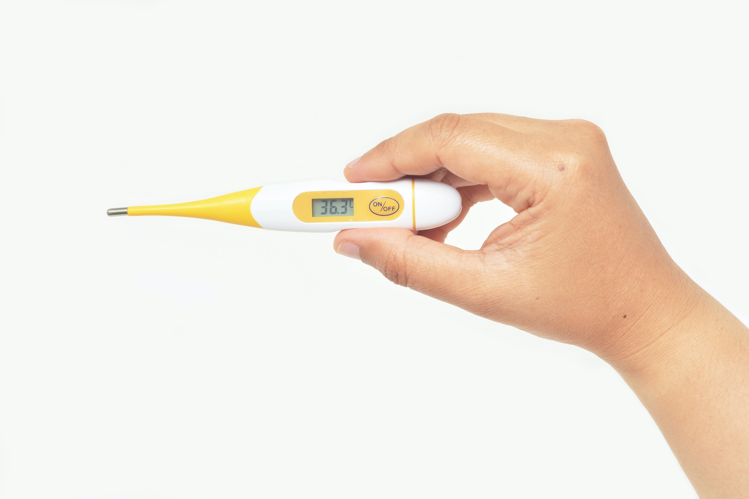 When and how to measure your temperature with a basal thermometer