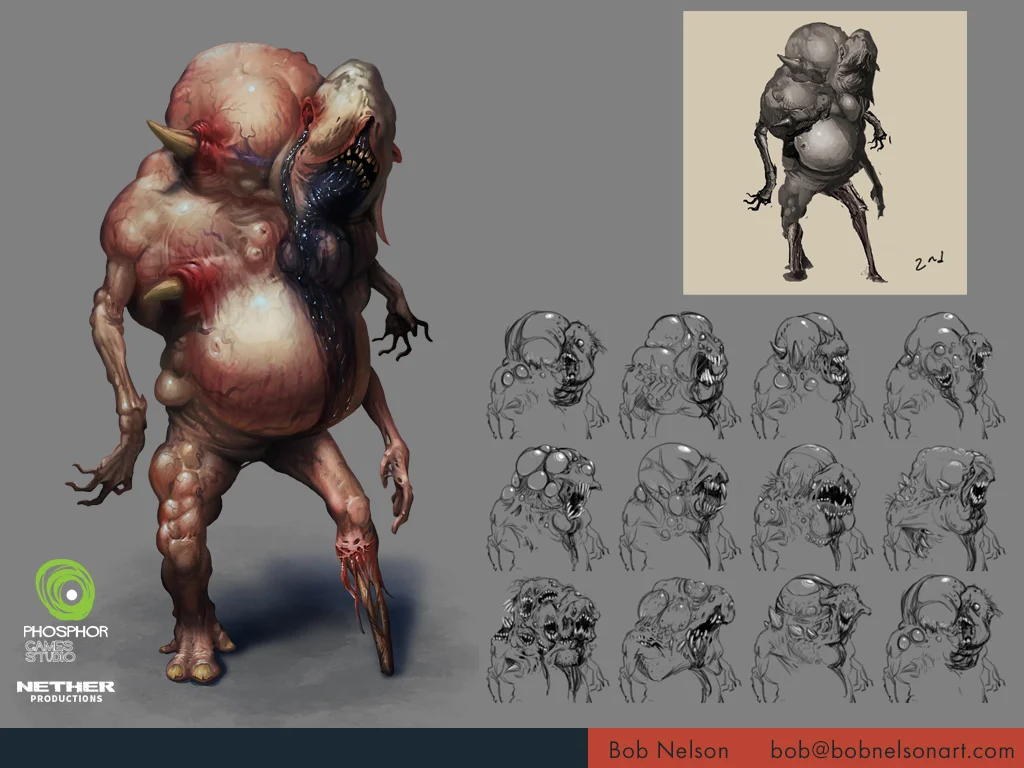 Nether (PC 2014)