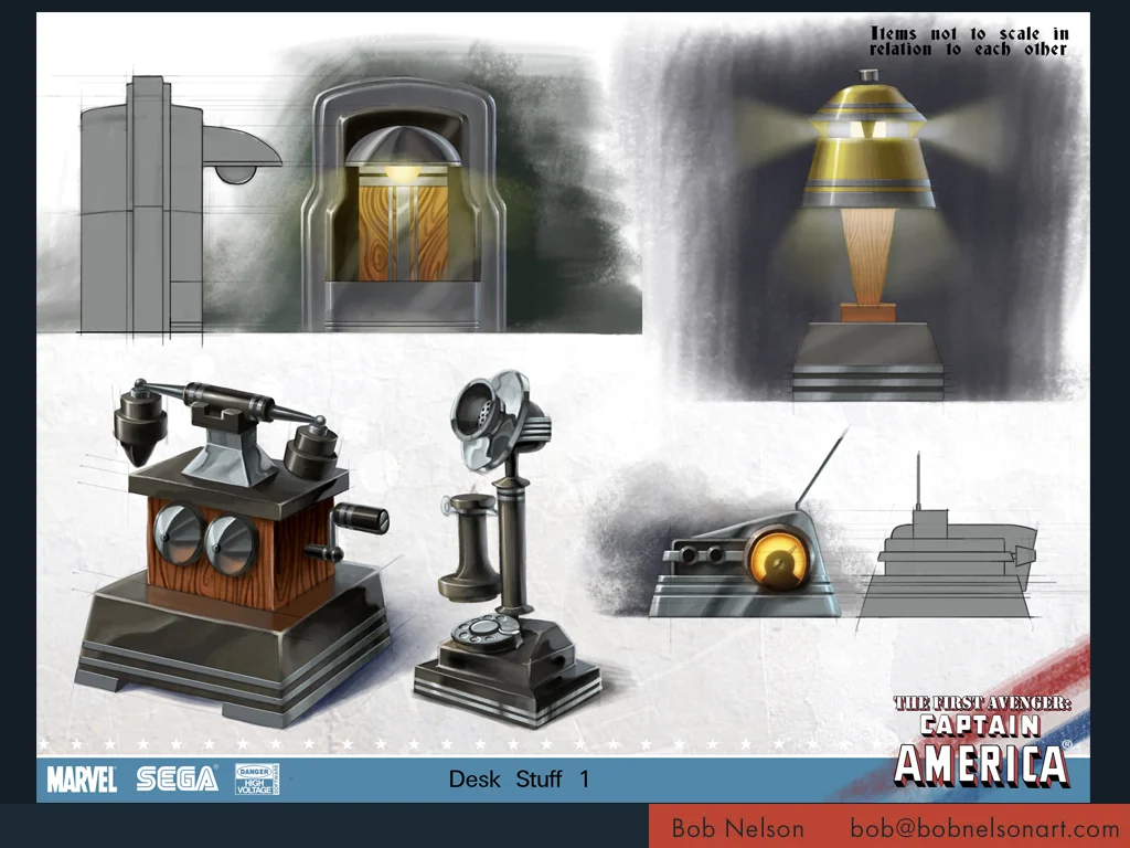 CAPTAIN AMERICA: SUPER SOLDIER (WII)